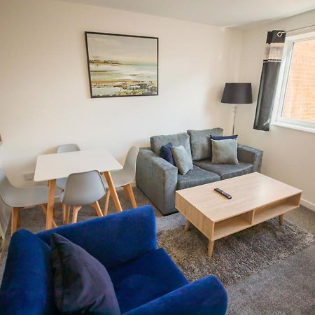 Sigma Executive Apartment 6 North Shields Exteriér fotografie