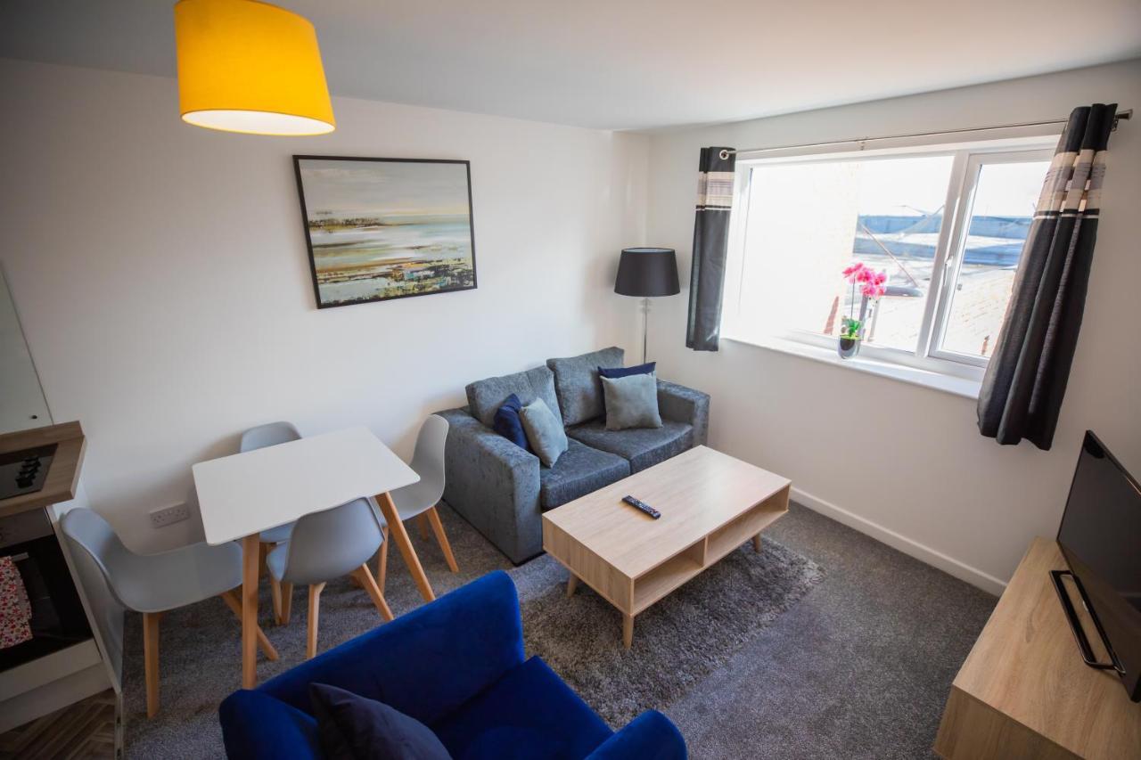 Sigma Executive Apartment 6 North Shields Exteriér fotografie