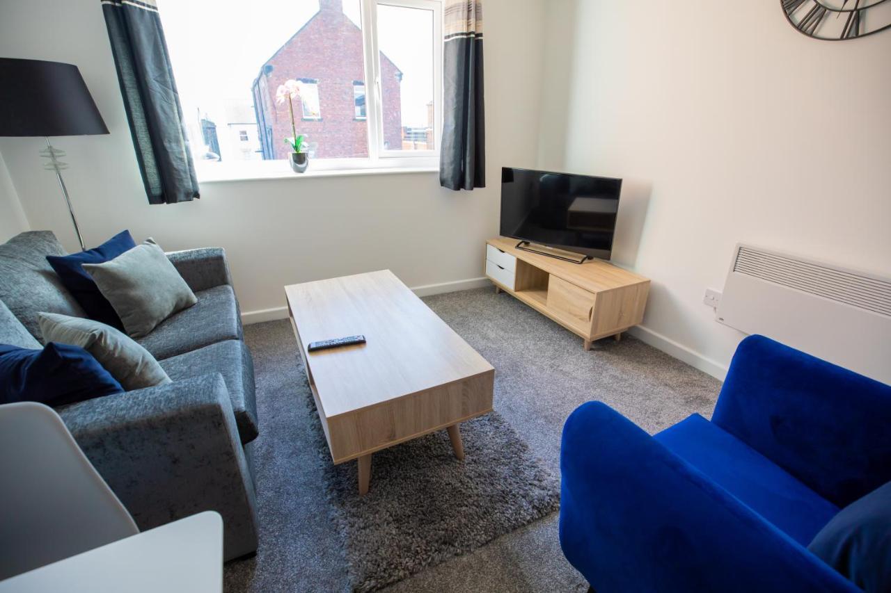 Sigma Executive Apartment 6 North Shields Exteriér fotografie