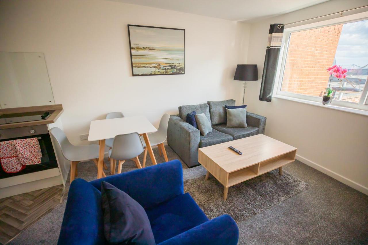 Sigma Executive Apartment 6 North Shields Exteriér fotografie